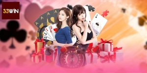 Khám Phá 33Win – Cơ Hội Thắng Lớn Trong Mọi Trò Chơi Cá Cược