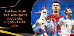 Thể Thao Siu88 – Kinh nghiệm đặt cược hiệu quả cùng SIU88